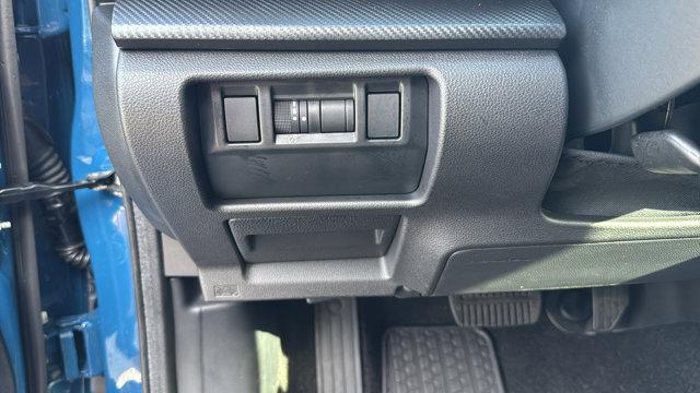 used 2024 Subaru Crosstrek car, priced at $30,999