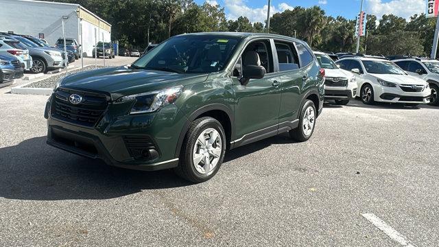 used 2023 Subaru Forester car, priced at $24,997