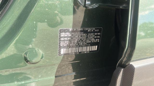 used 2023 Subaru Forester car, priced at $24,997
