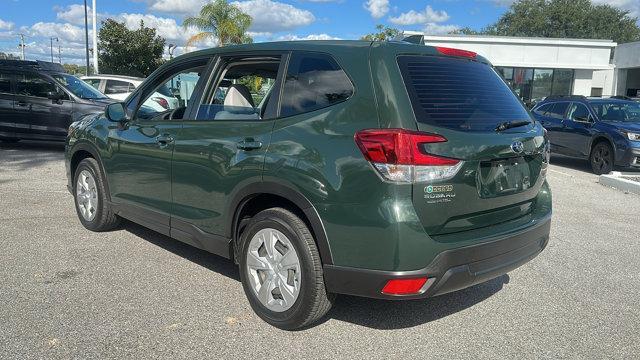 used 2023 Subaru Forester car, priced at $24,997