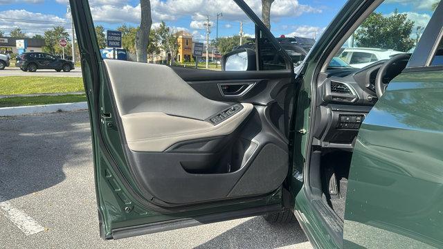 used 2023 Subaru Forester car, priced at $24,997