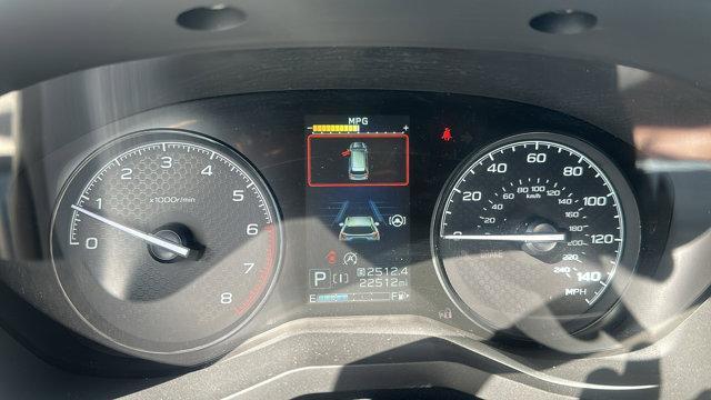 used 2023 Subaru Forester car, priced at $24,997