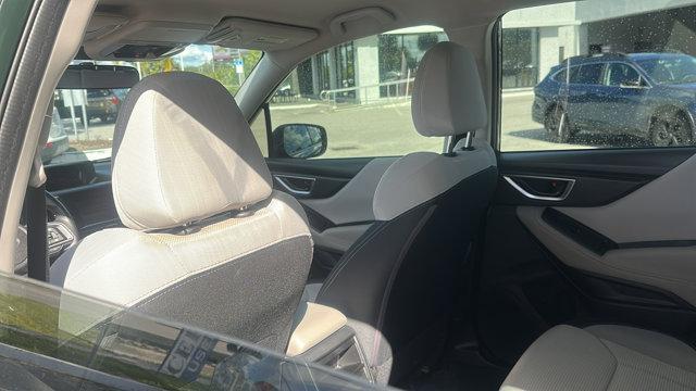 used 2023 Subaru Forester car, priced at $24,997