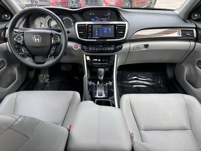 used 2017 Honda Accord car, priced at $20,987