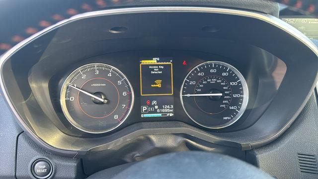 used 2023 Subaru Crosstrek car, priced at $20,999