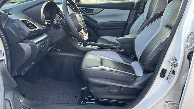 used 2023 Subaru Crosstrek car, priced at $20,999