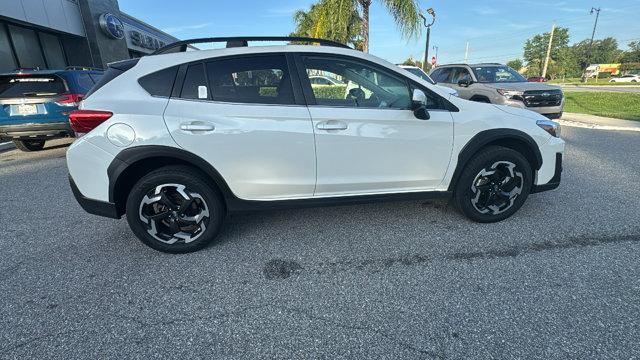 used 2023 Subaru Crosstrek car, priced at $20,999