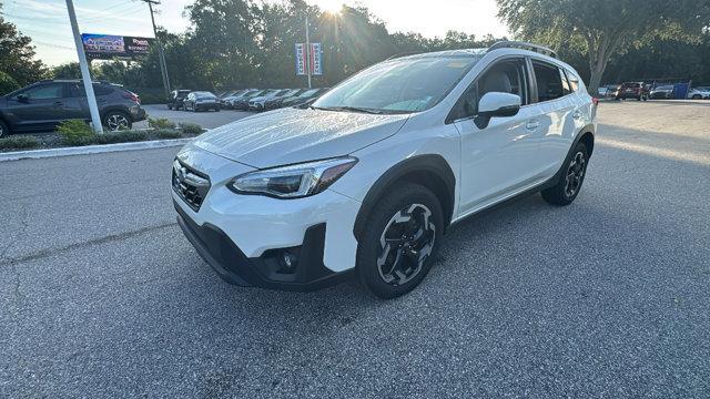 used 2023 Subaru Crosstrek car, priced at $20,999