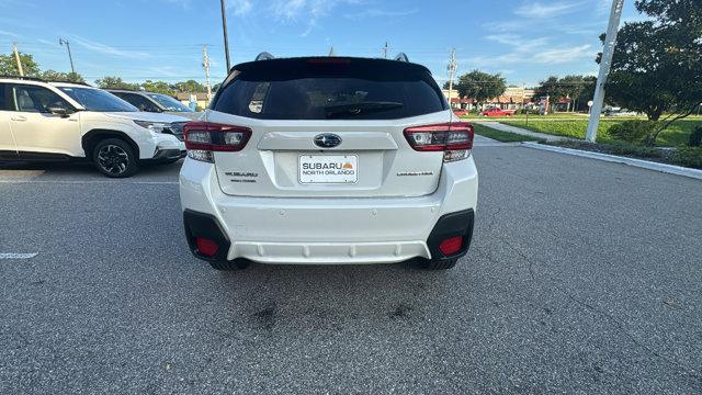 used 2023 Subaru Crosstrek car, priced at $20,999