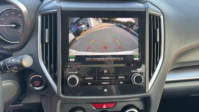 used 2023 Subaru Crosstrek car, priced at $20,999