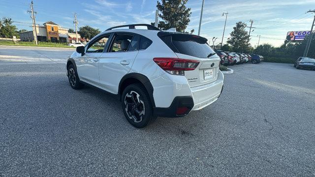 used 2023 Subaru Crosstrek car, priced at $20,999