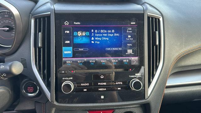 used 2023 Subaru Crosstrek car, priced at $20,999