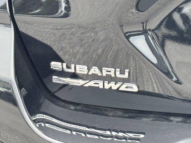 new 2025 Subaru Impreza car, priced at $24,376