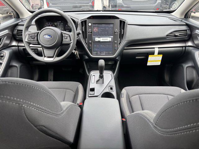 new 2025 Subaru Impreza car, priced at $24,376