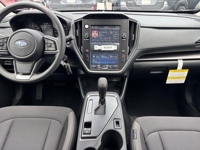 new 2025 Subaru Impreza car, priced at $24,376