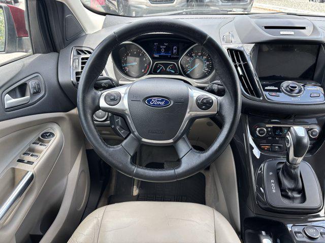 used 2016 Ford Escape car, priced at $11,997