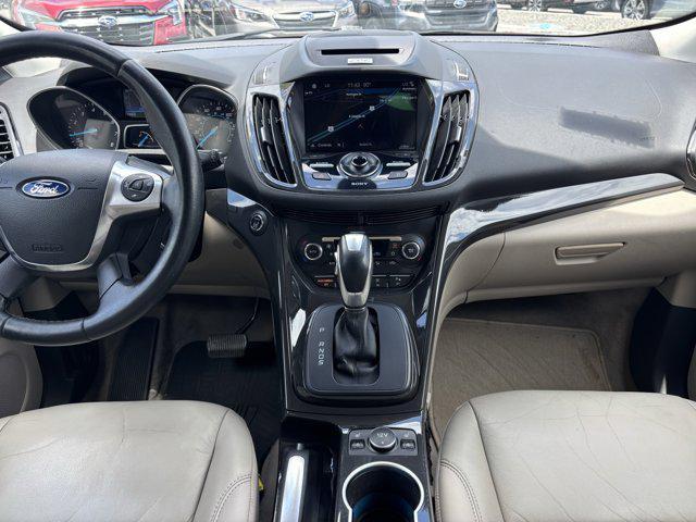 used 2016 Ford Escape car, priced at $11,997