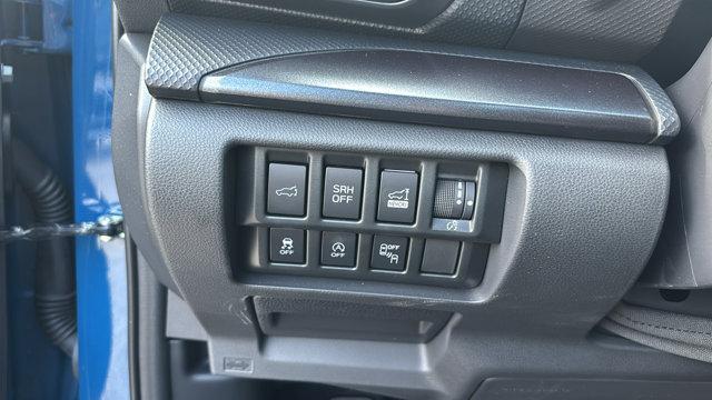 used 2025 Subaru Forester car, priced at $35,777