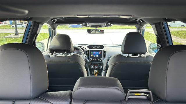 used 2025 Subaru Forester car, priced at $35,777
