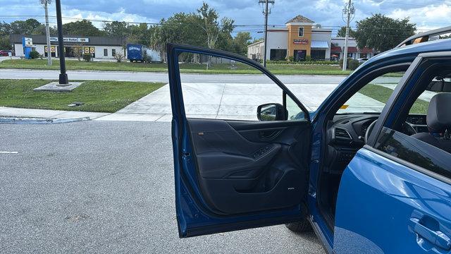 used 2025 Subaru Forester car, priced at $35,777