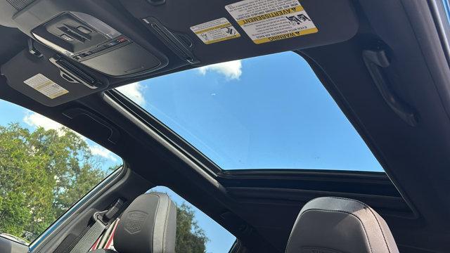 used 2025 Subaru Forester car, priced at $35,777