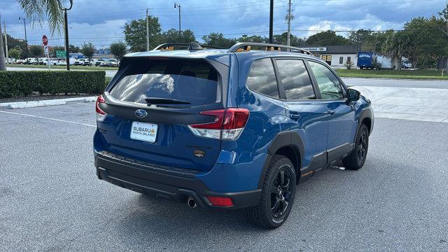 used 2025 Subaru Forester car, priced at $35,777