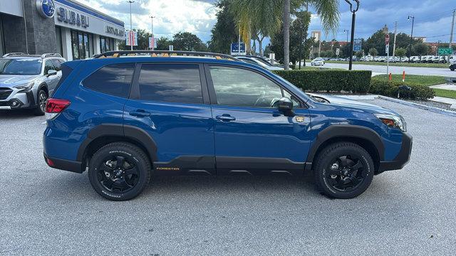 used 2025 Subaru Forester car, priced at $35,777