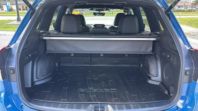 used 2025 Subaru Forester car, priced at $35,777