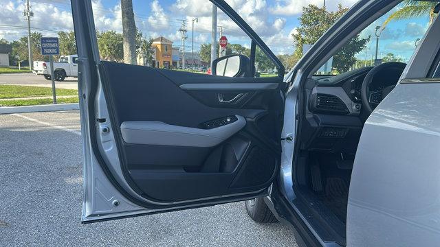 new 2025 Subaru Outback car, priced at $35,668