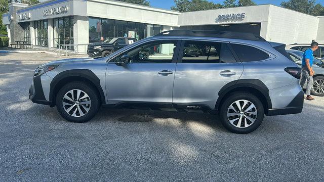 new 2025 Subaru Outback car, priced at $35,668