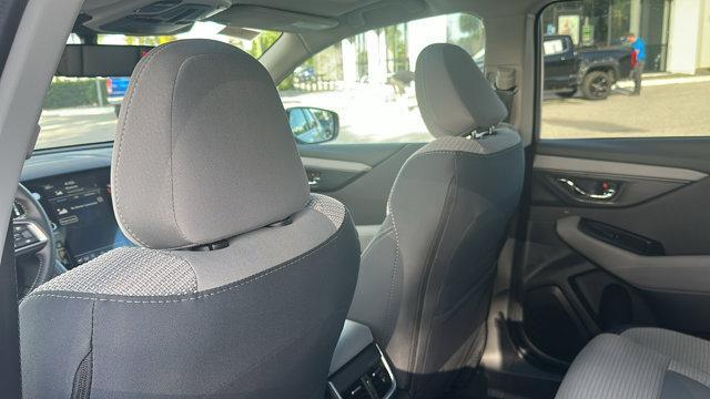 new 2025 Subaru Outback car, priced at $35,668