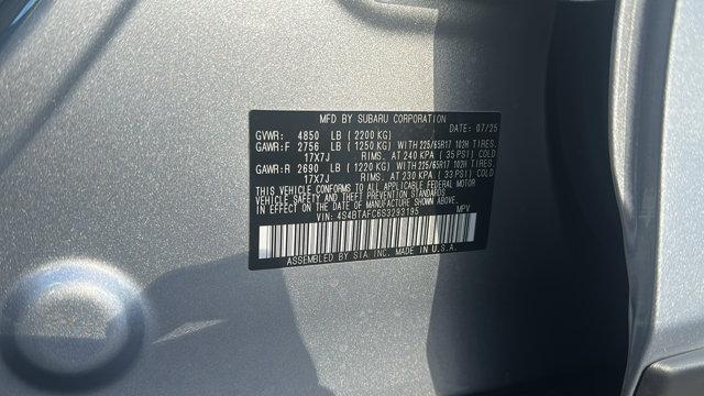 new 2025 Subaru Outback car, priced at $35,668