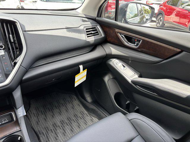 new 2025 Subaru Ascent car, priced at $49,806