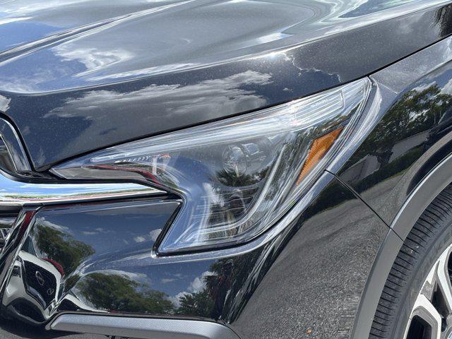 new 2025 Subaru Ascent car, priced at $49,806