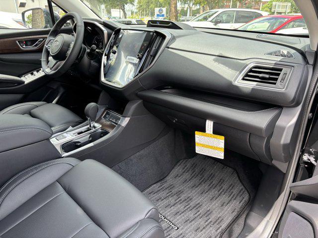 new 2025 Subaru Ascent car, priced at $49,806
