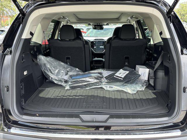 new 2025 Subaru Ascent car, priced at $49,806