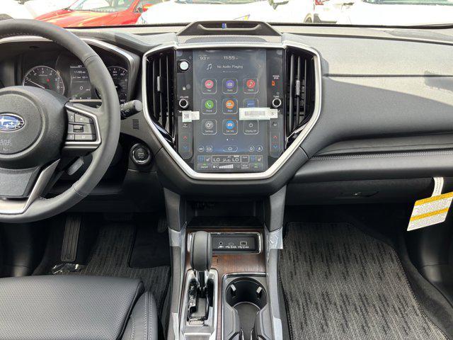 new 2025 Subaru Ascent car, priced at $49,806