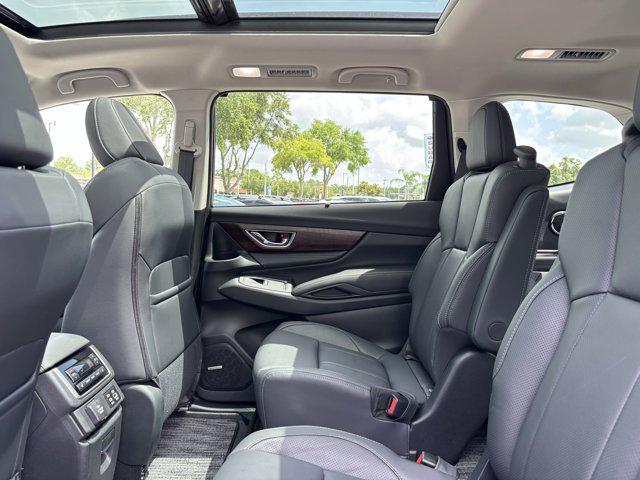 new 2025 Subaru Ascent car, priced at $49,806