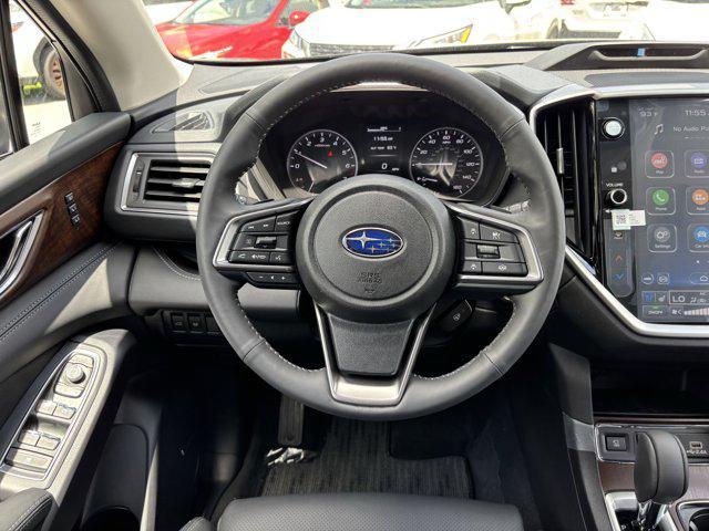 new 2025 Subaru Ascent car, priced at $49,806