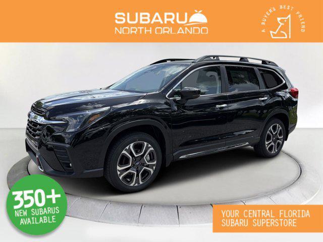 new 2025 Subaru Ascent car, priced at $49,806
