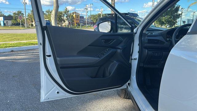 new 2025 Subaru Crosstrek car, priced at $28,164