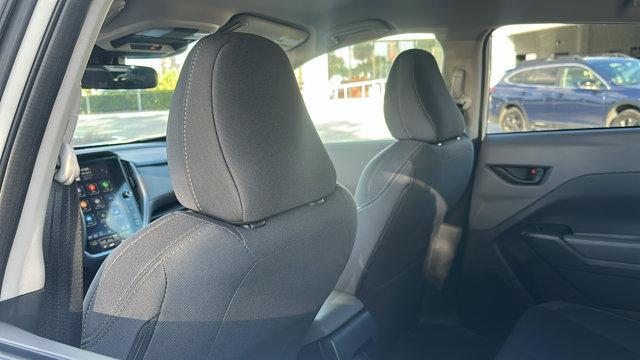 new 2025 Subaru Crosstrek car, priced at $28,164