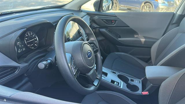 new 2025 Subaru Crosstrek car, priced at $28,164