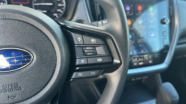 new 2025 Subaru Crosstrek car, priced at $28,164