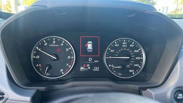 new 2025 Subaru Crosstrek car, priced at $28,164