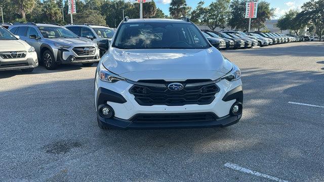 new 2025 Subaru Crosstrek car, priced at $28,164