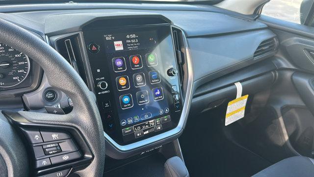 new 2025 Subaru Crosstrek car, priced at $28,164