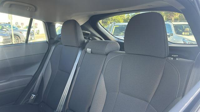 new 2025 Subaru Crosstrek car, priced at $28,164
