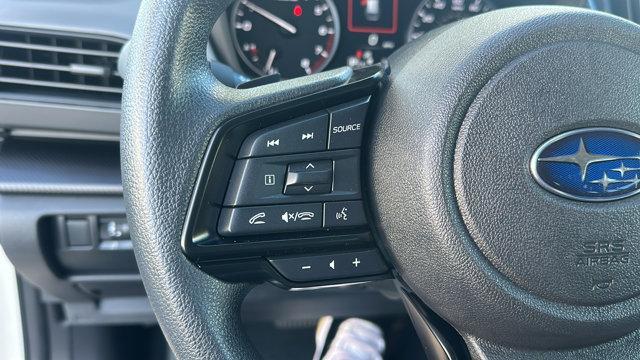 new 2025 Subaru Crosstrek car, priced at $28,164