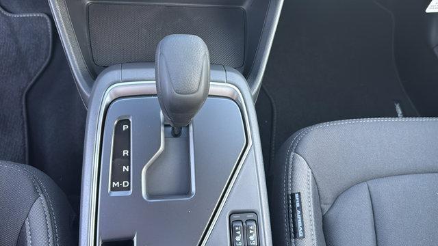 new 2025 Subaru Crosstrek car, priced at $30,397